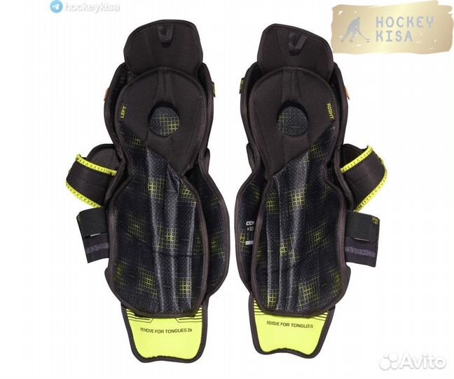 Наколенники CCM Tacks XF SR