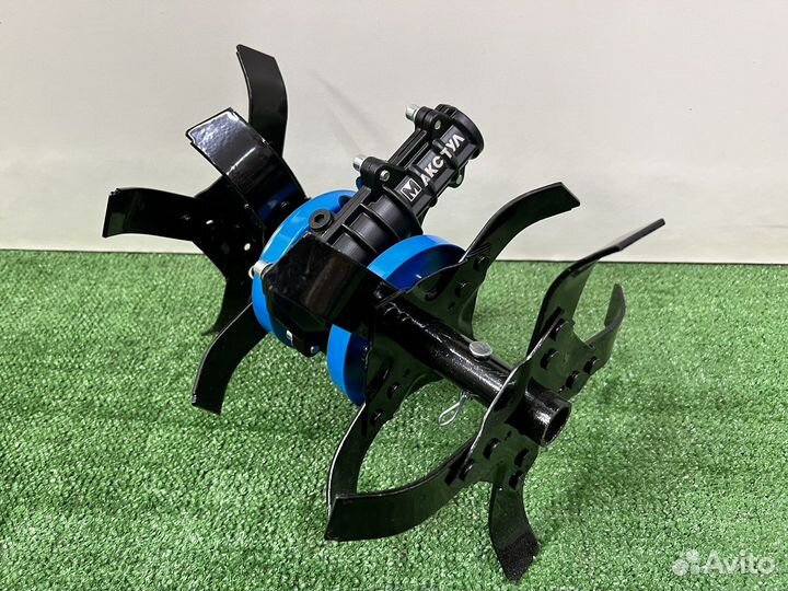 Насадка-культиватор для триммера