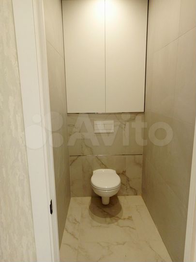 2-к. квартира, 66 м², 6/8 эт.