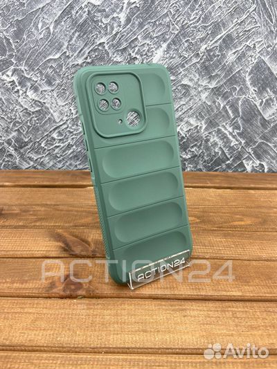 Чехол на Xiaomi Redmi 10C / Poco C40 Flexible Case
