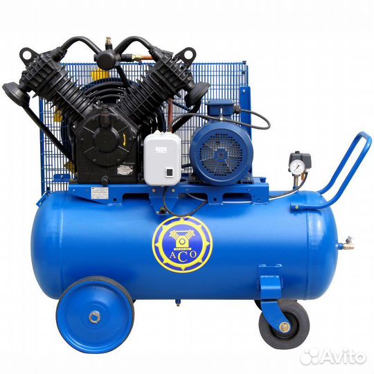 Компрессор Бежецкий асо К2/10