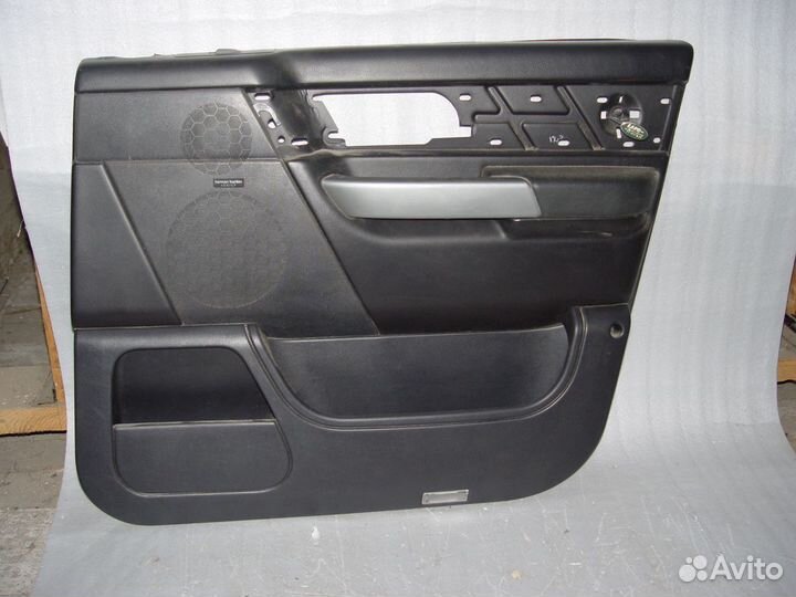 Обшивки дверей Range Rover Sport 2008г