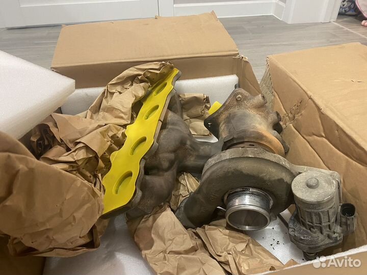 Турбина genesis g80