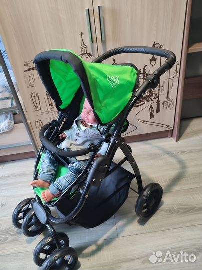 Коляска для кукол