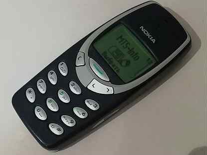 Nokia 3310