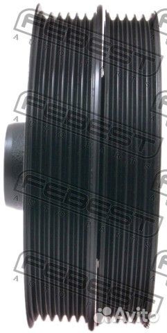 Шкив коленвала