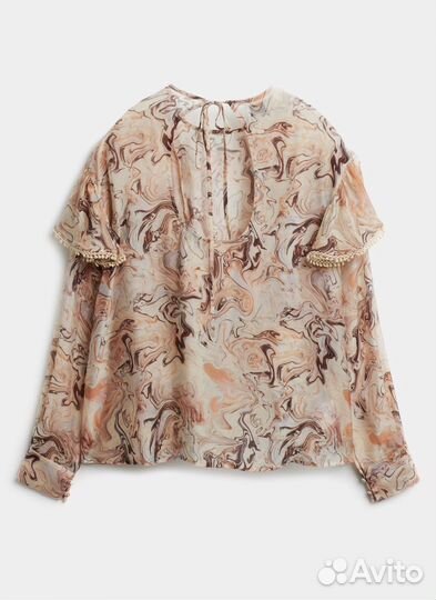 Новая блузка lime xs