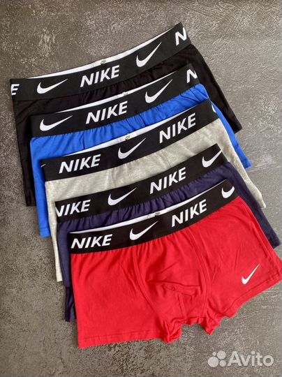 Трусы мужские nike