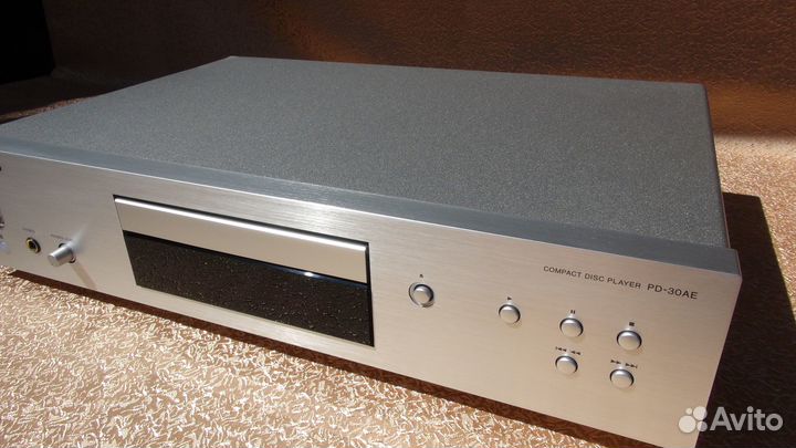 Описание CD проигрыватель Pioneer PD-30ае