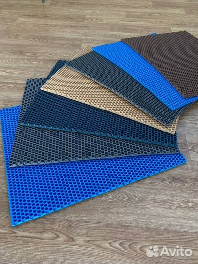 EVA коврик придверный задерживает грязь