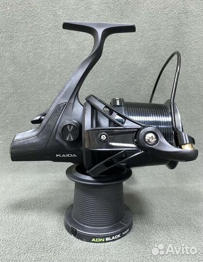 Катушка kaida ADN black 7000