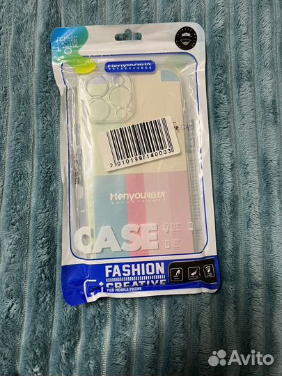 Чехлы на iPhone 13 pro max