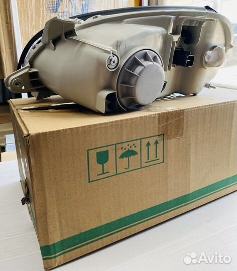 Фара передняя правая ланос/lanos, sens