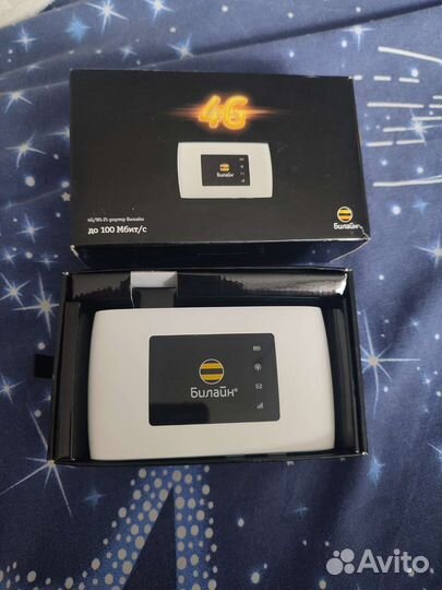 Модемы и роутеры 4g wi fi