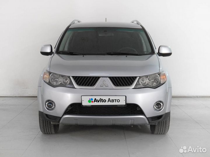 Mitsubishi Outlander 2.4 CVT, 2008, 238 259 км