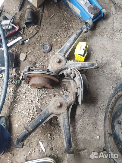 Задание дисковые рычаги с тормозами бмв е30 e30