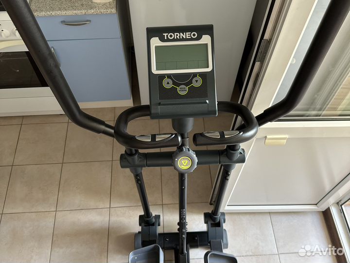 Эллиптический тренажер