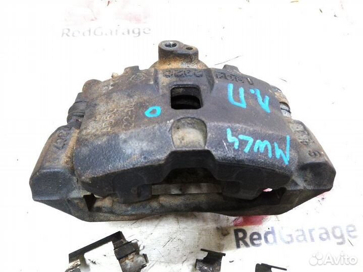 Суппорт передний левый Opel Frontera 5 MWL4 23DTR