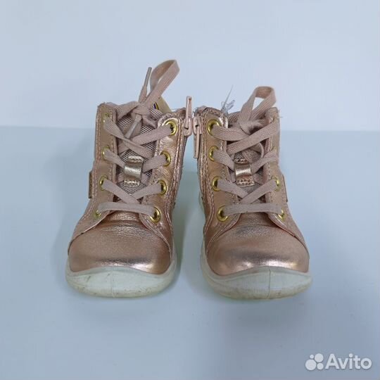 Ботинки для девочки Ессо, р. 21