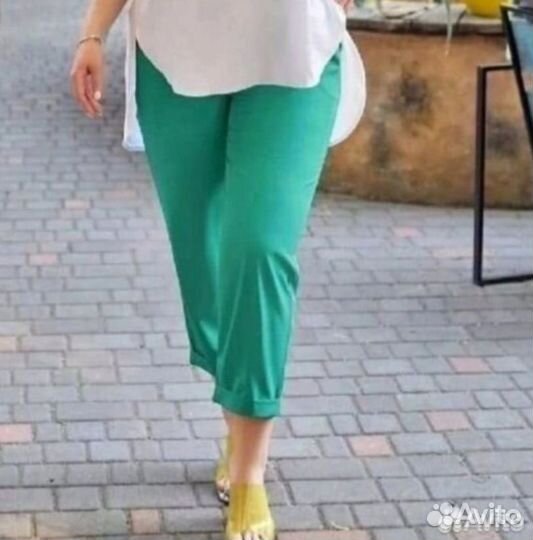 Женские брюки 54 58 60