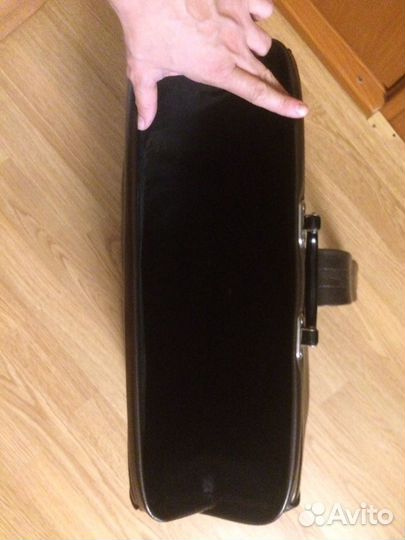 Винтажный Саквояж времён СССР в отличном состоянии