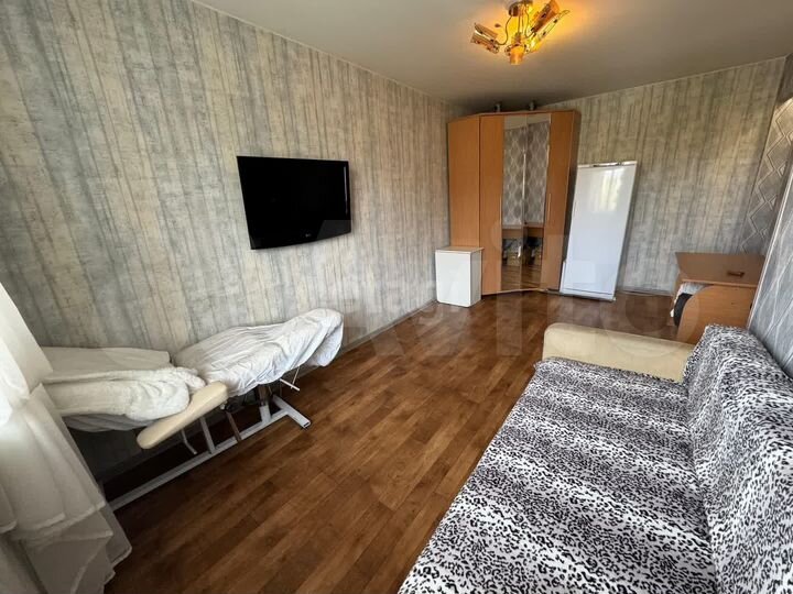 1-к. квартира, 27,7 м², 1/3 эт.