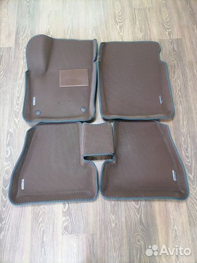 Ева / Эва / Eva / Эво коврики на все модели авто