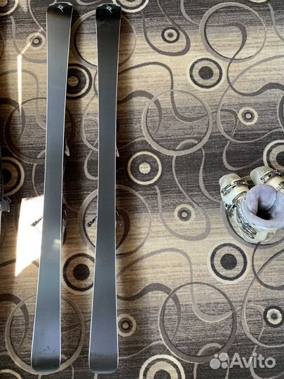 Комплект горные лыжи Volki 154 + ботинки 38