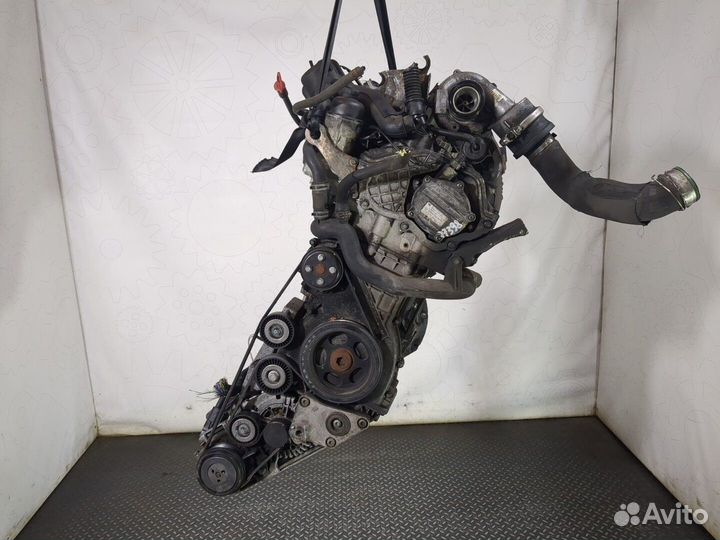 Турбина Mercedes B W245, 2007