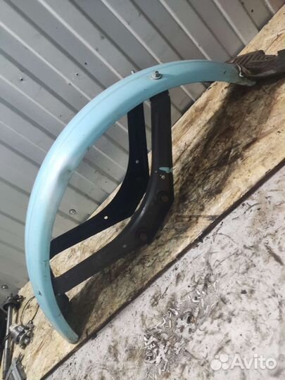 Переднее Крыло Иж