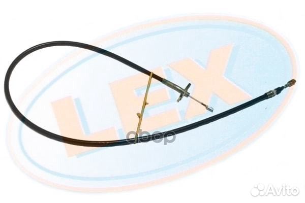 Трос стояночного тормоза TR2253 Lex