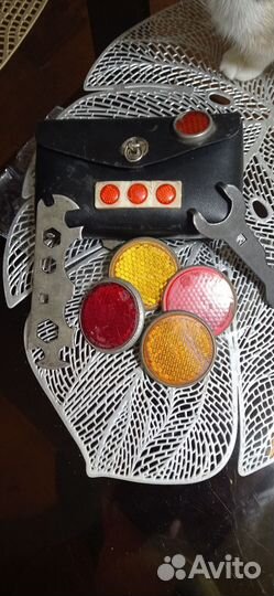 Вело набор СССР