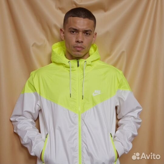 Ветровка Nike windrunner р XXL 54-56 оригинал