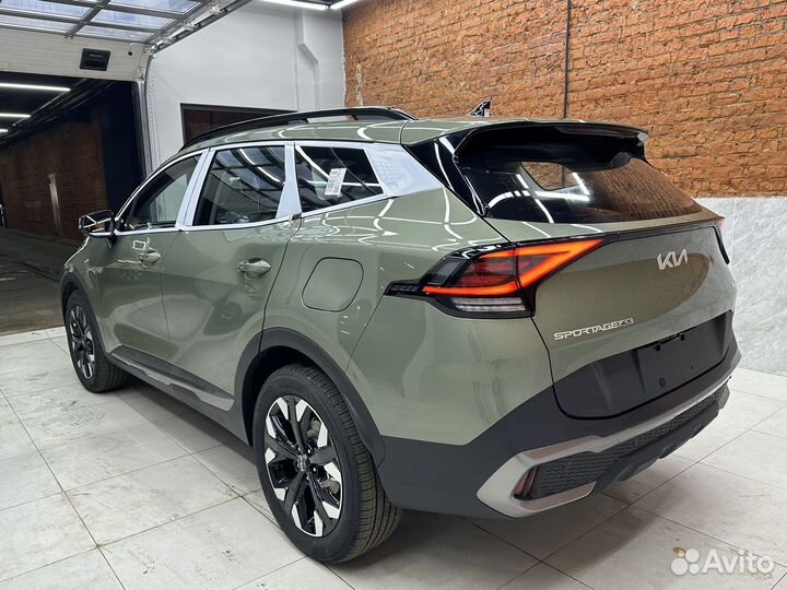 Kia Sportage 2.0 AT, 2024, 31 км