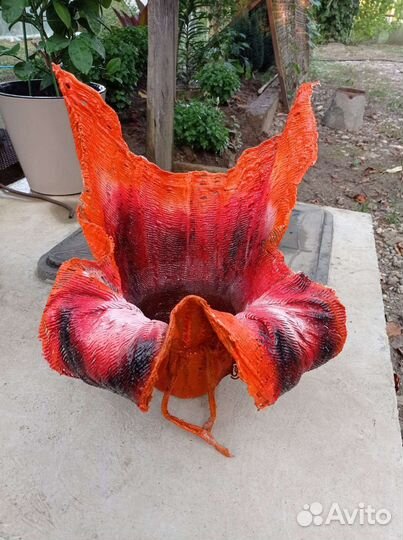 Кашпо для сада