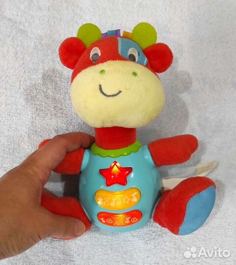 Детские развивающие игрушки пакетом