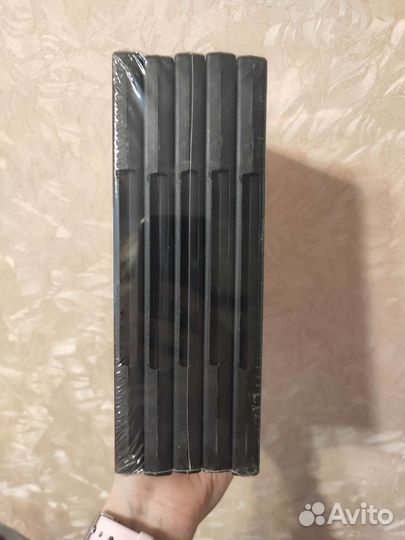 Коробки DVD Hama 14mm