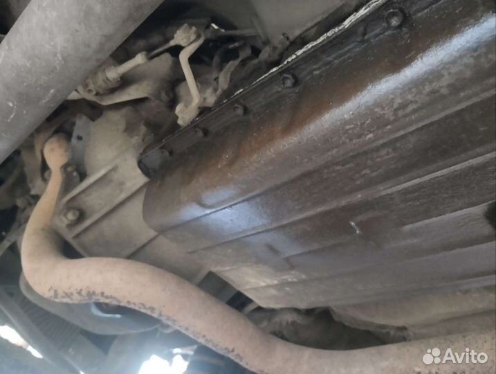 Двигатель АКПП на grand Cherokee zj