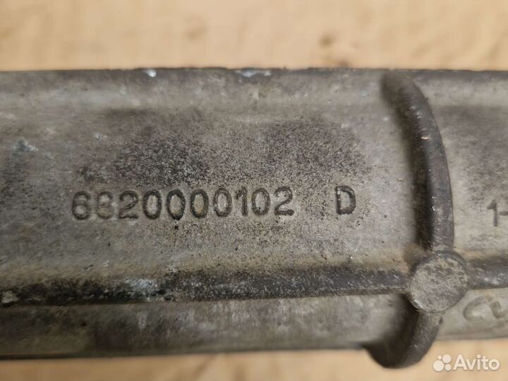 Рулевая рейка Mini Cooper R56