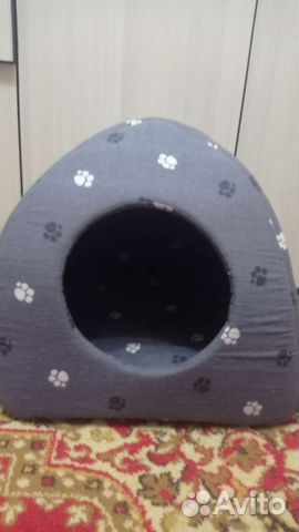 Домик для кошки