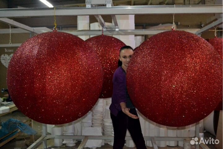 Шары из пенопласта