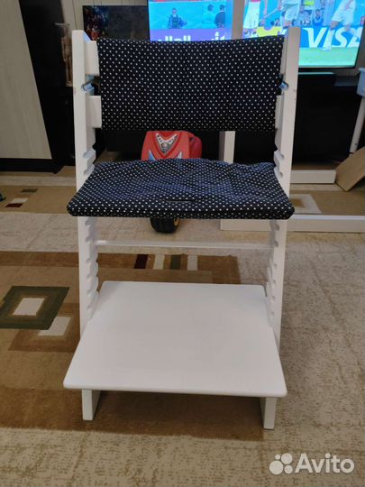 Стул-трансформер Mikro Fabrika