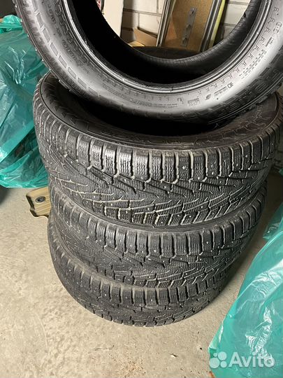 Nokian Tyres Hakkapeliitta 7 SUV 265/60 R18 114T