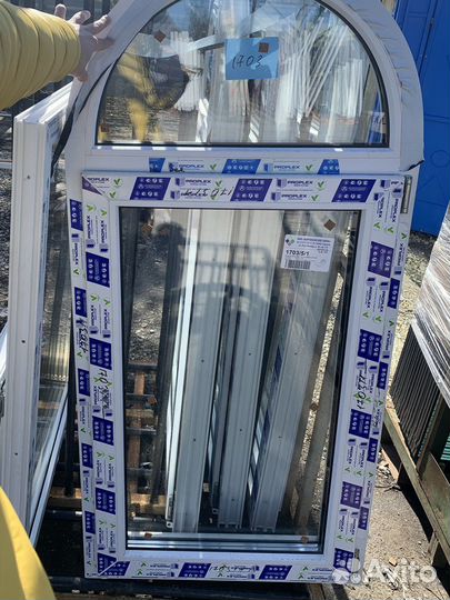 Арочные окна, Пвх Арка