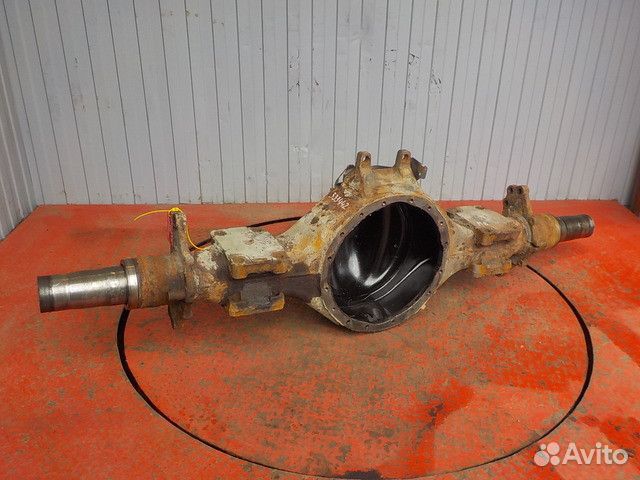 Корпус заднего моста Mercedes-Benz Axor Actros