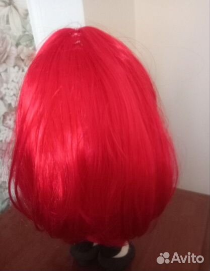 Парик новый
