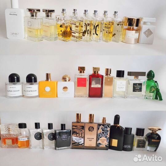 Селектив Парфюм Духи. Делюсь