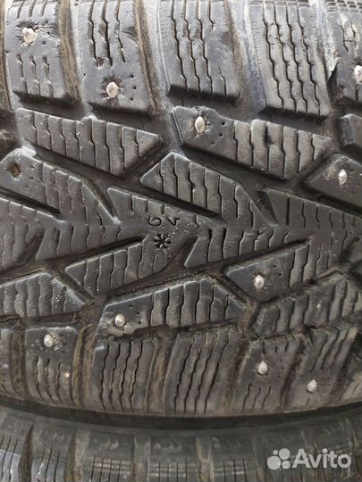 Nokian Tyres Nordman 7 SUV 215/60 R17 100