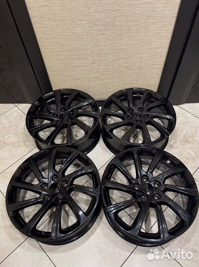 Диски Geely Coolray оригинал black