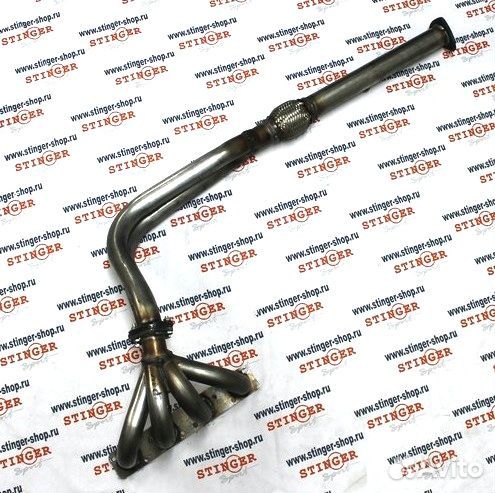 Паук 4-2-1 Стингер 16V Нива 21214